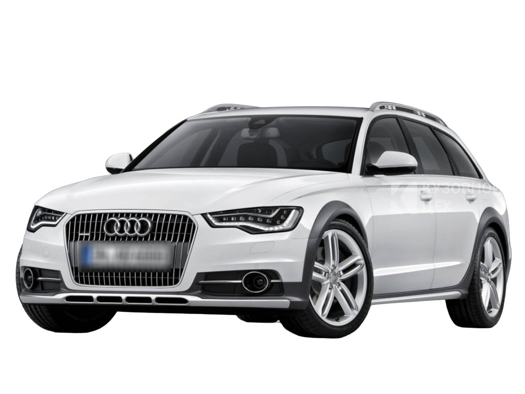 Ауди A6 allroad quattro 3