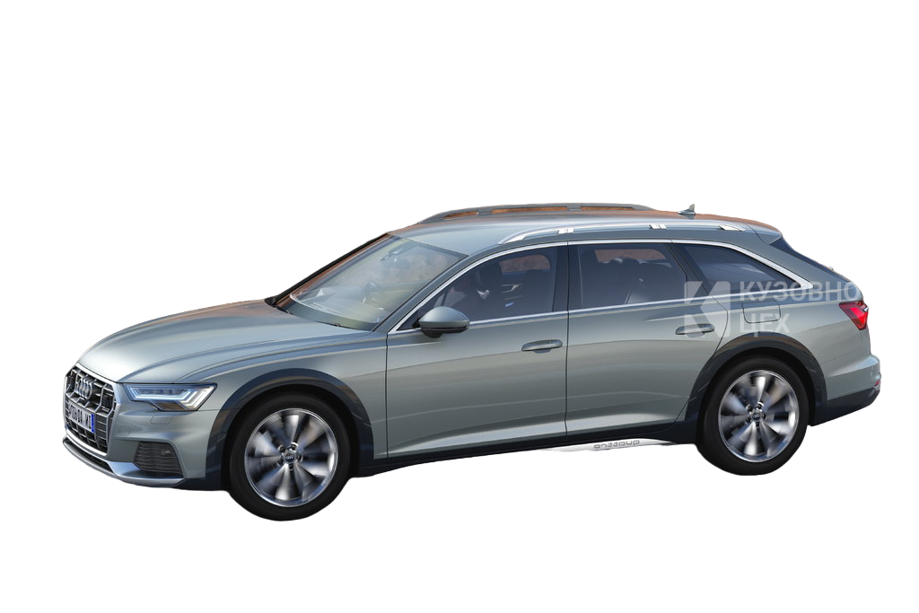 Ауди A6 allroad quattro 4 Универсал