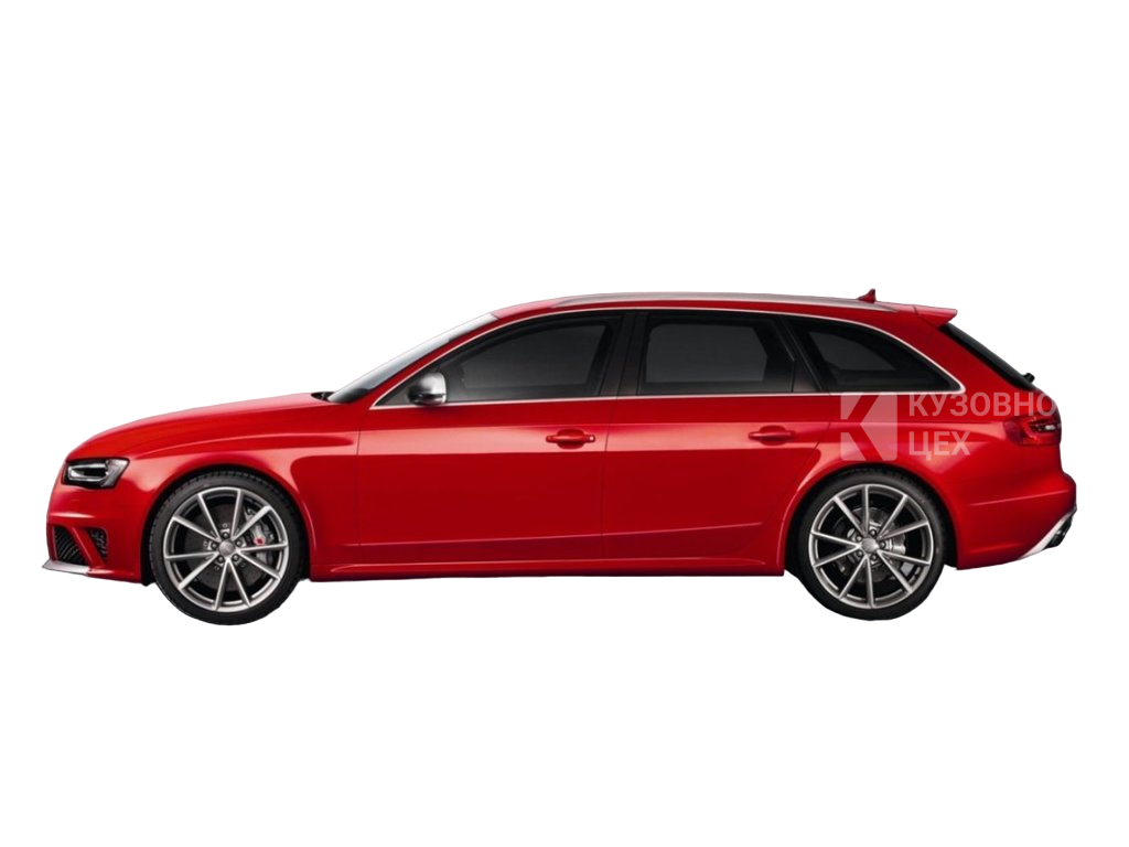 Ауди RS4 4