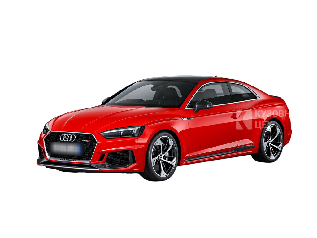 Ауди RS5 2 Купе
