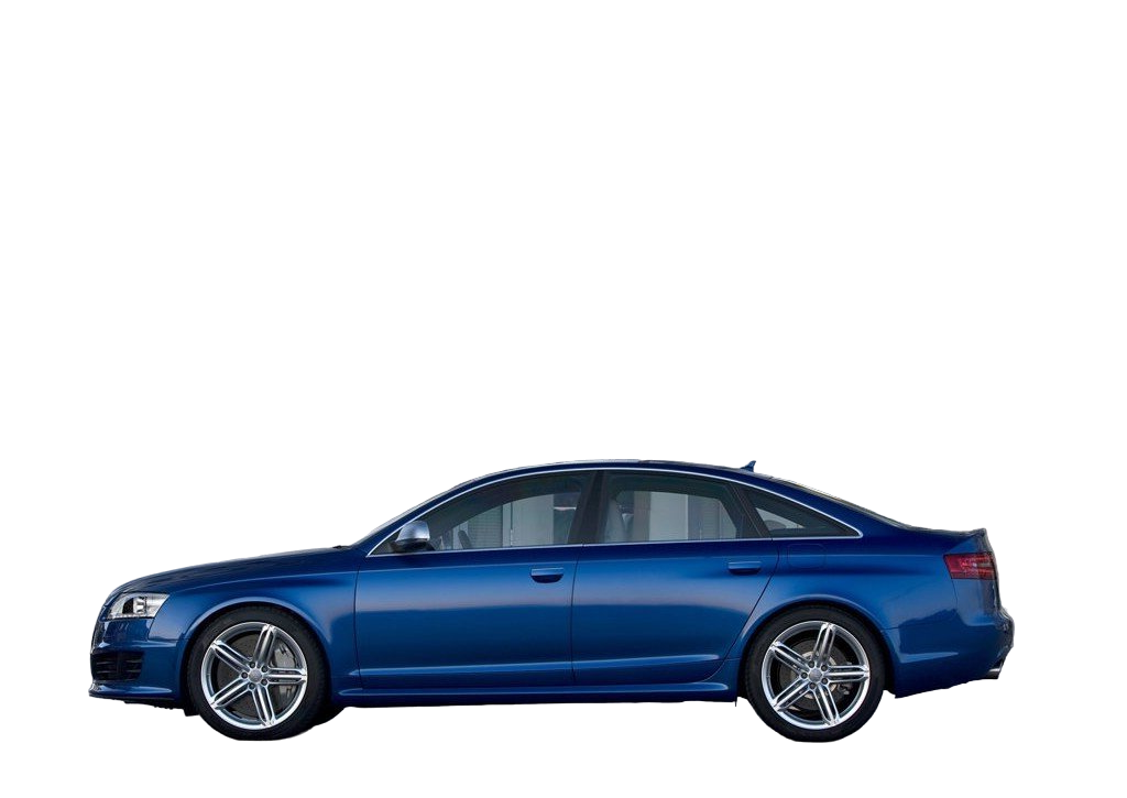 Ауди RS6 3 Седан