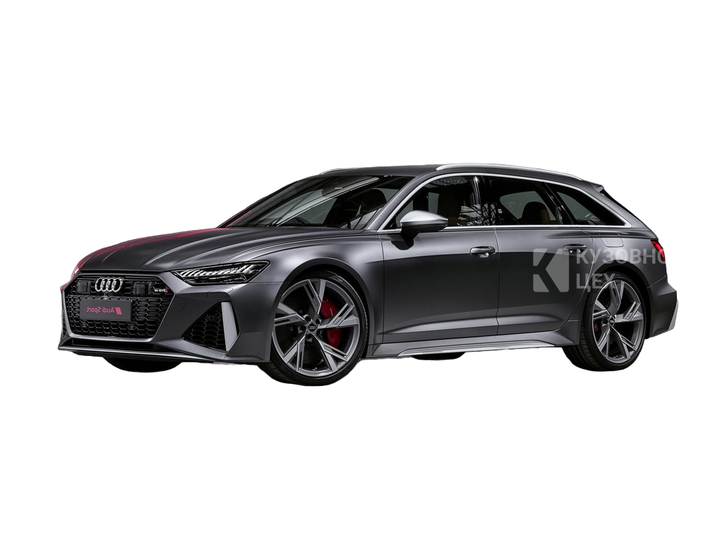 Ауди RS6 5