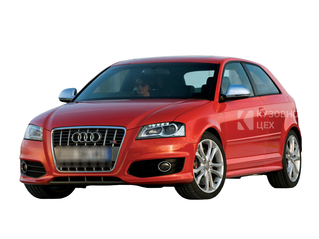 Ауди С3 2, рестайлинг