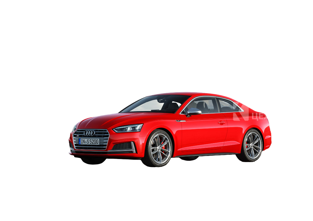 Ауди С5 2 Купе