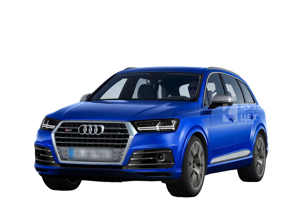 Ауди СКу7 1 SUV