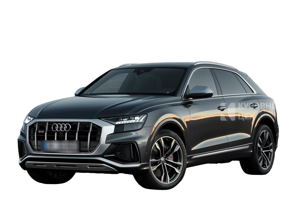 Ауди СКу8 1 SUV