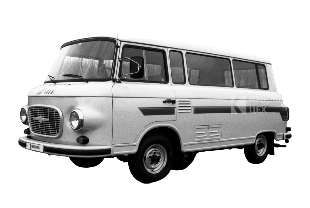 Баркас B1000 1