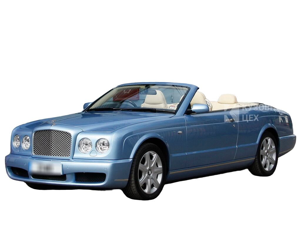 Бентли Ажур 2 Кабриолет