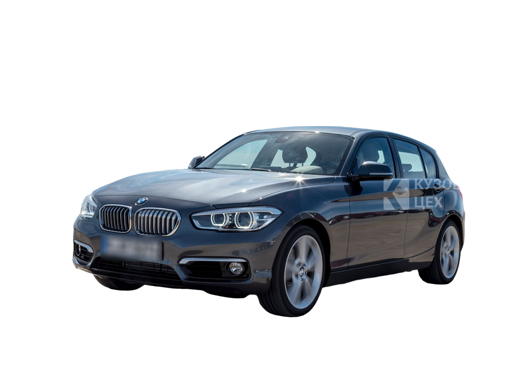 БМВ 1-Series 2, 2-й рестайлинг Хэтчбек