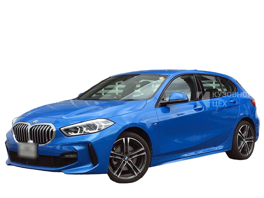 БМВ 1-Series 3 Хэтчбек