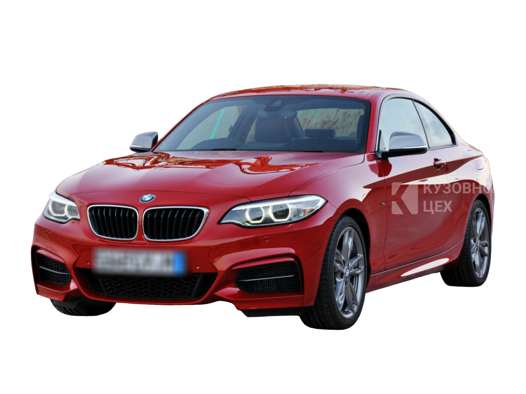 БМВ 2-Series 1 Купе