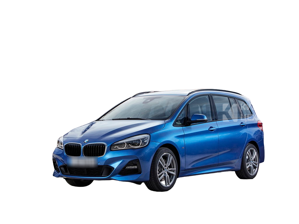 БМВ 2-Series Gran Tourer 1, рестайлинг