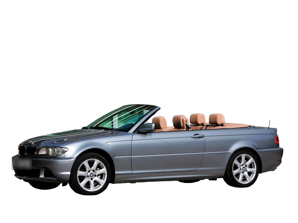 БМВ 3-Series 4, рестайлинг Кабриолет