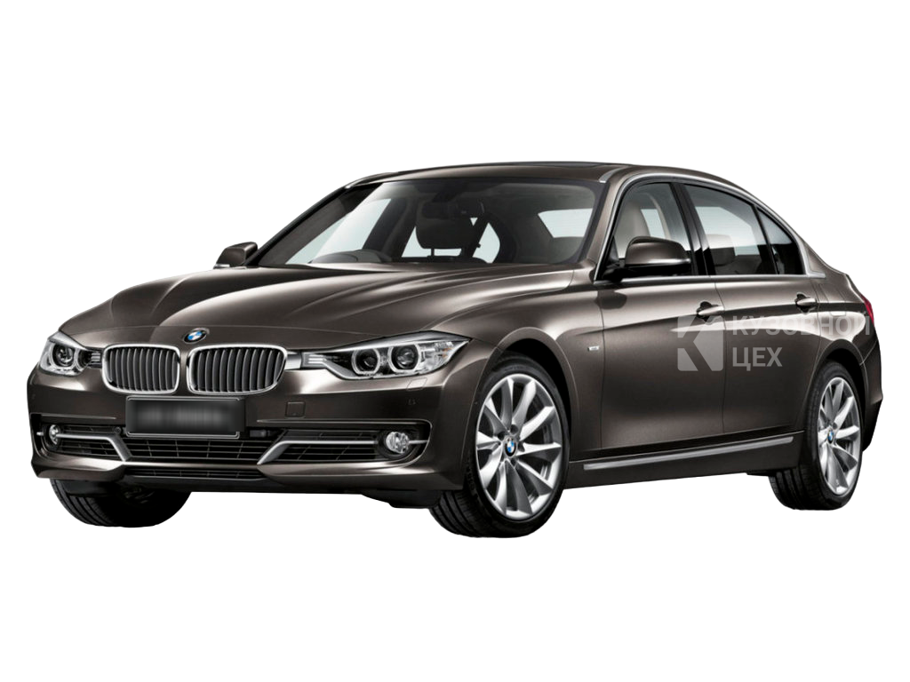 БМВ 3-Series 6 Седан