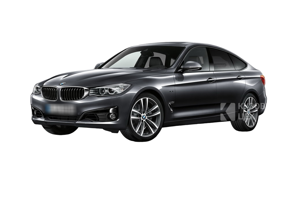 БМВ 3-Series Gran Turismo 6 Лифтбек