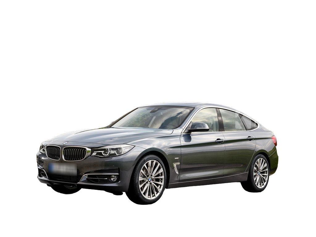 БМВ 3-Series Gran Turismo 6, рестайлинг