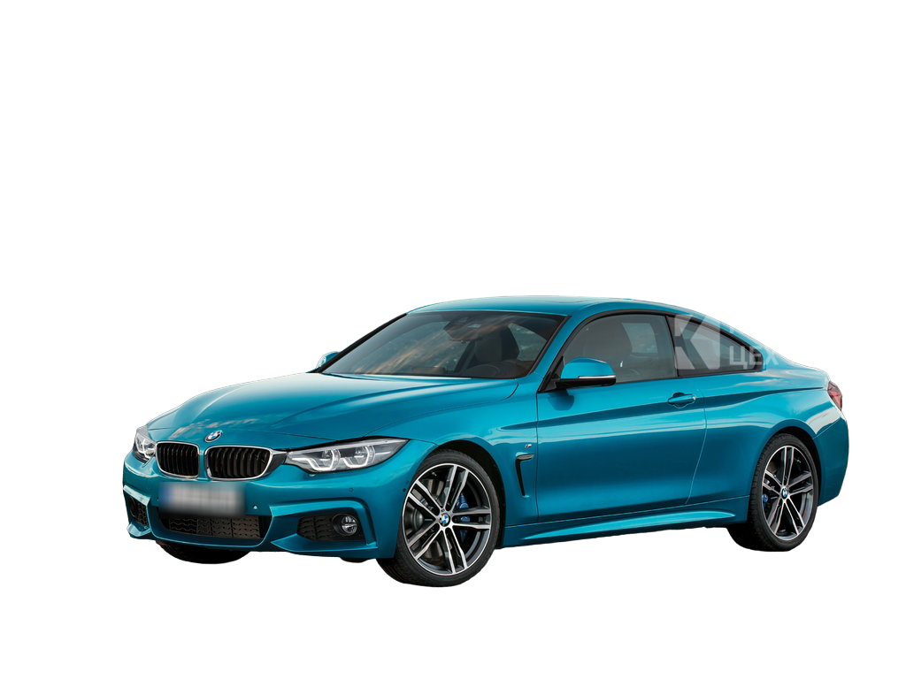 БМВ 4-Series 1, рестайлинг