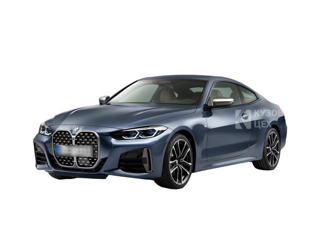 БМВ 4-Series 2 Купе