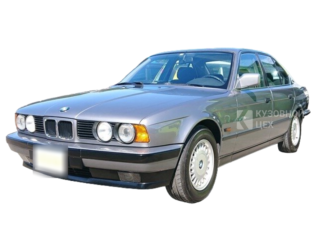БМВ 5-Series 3 Седан
