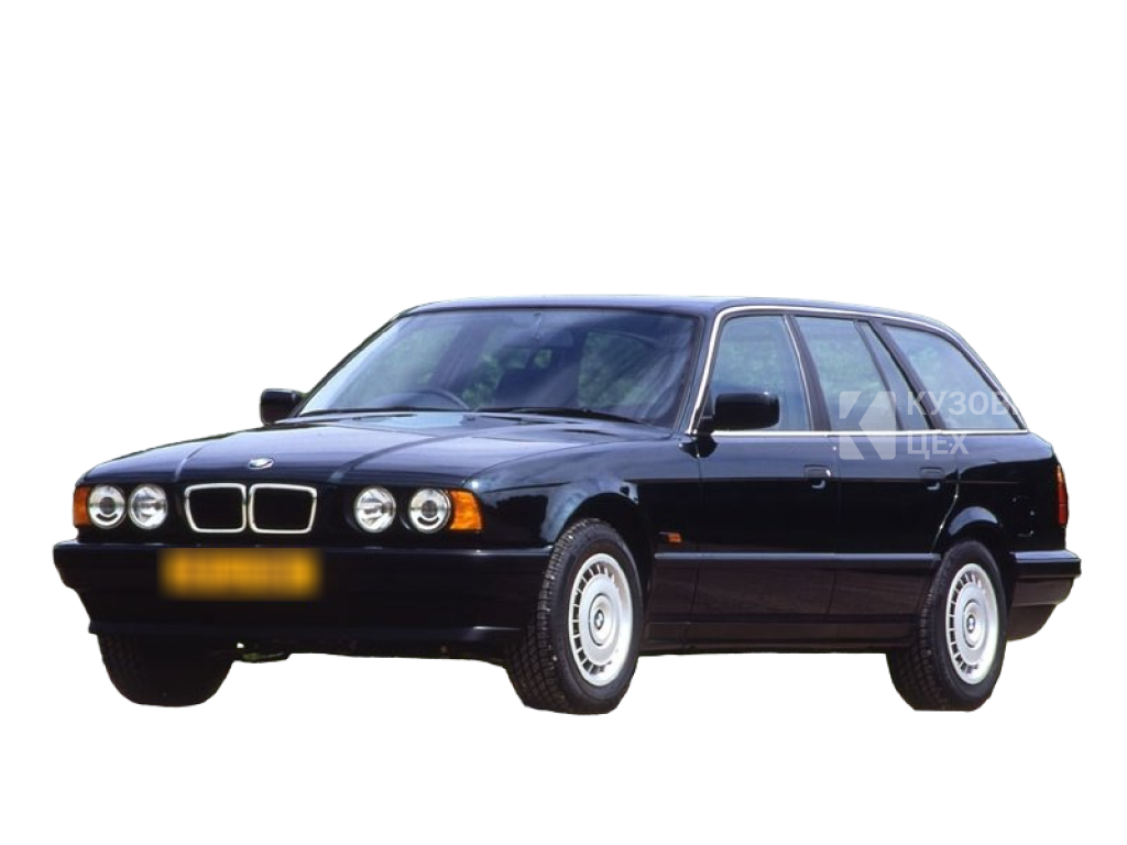 БМВ 5-Series 3, рестайлинг Универсал