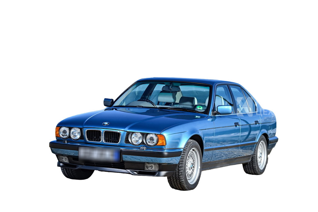 БМВ 5-Series 3, рестайлинг Седан