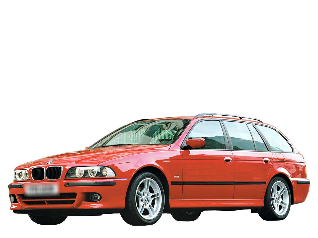 БМВ 5-Series 4, рестайлинг Универсал