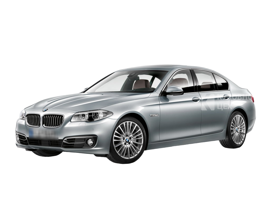 БМВ 5-Series 6, рестайлинг Седан
