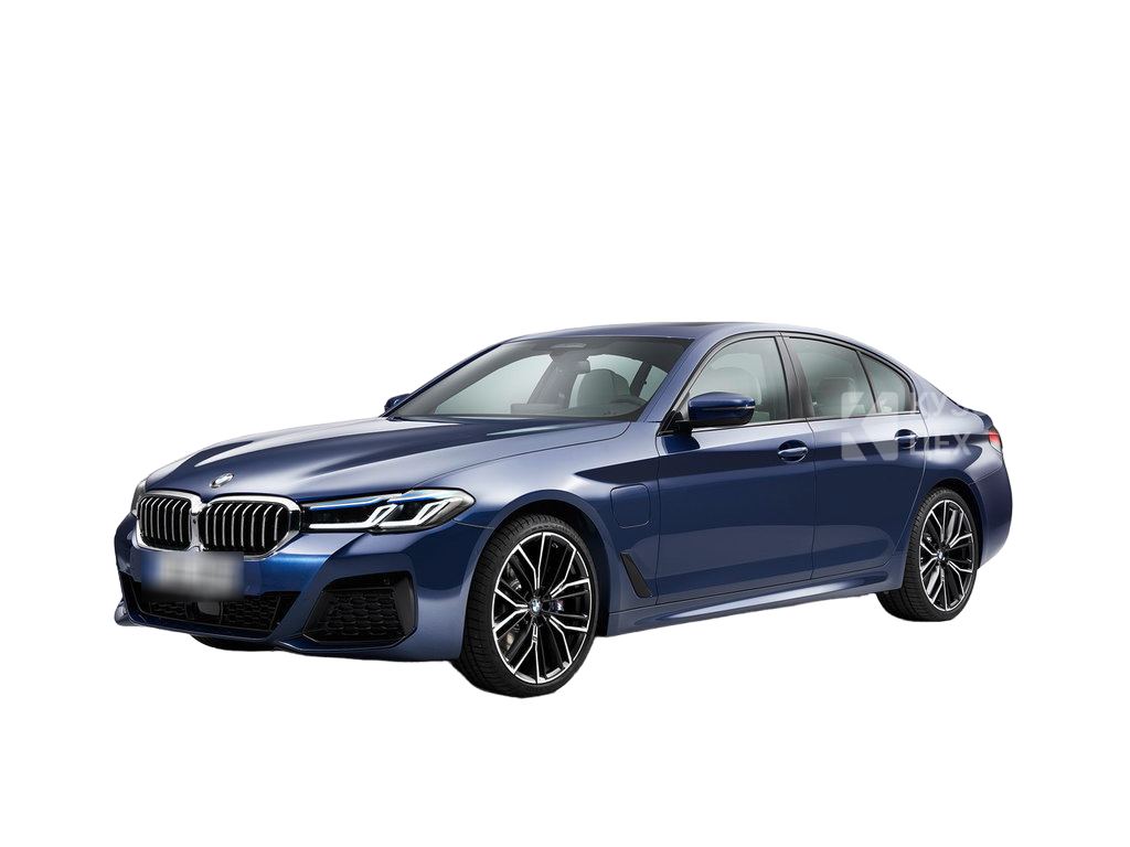БМВ 5-Series 7, рестайлинг Седан