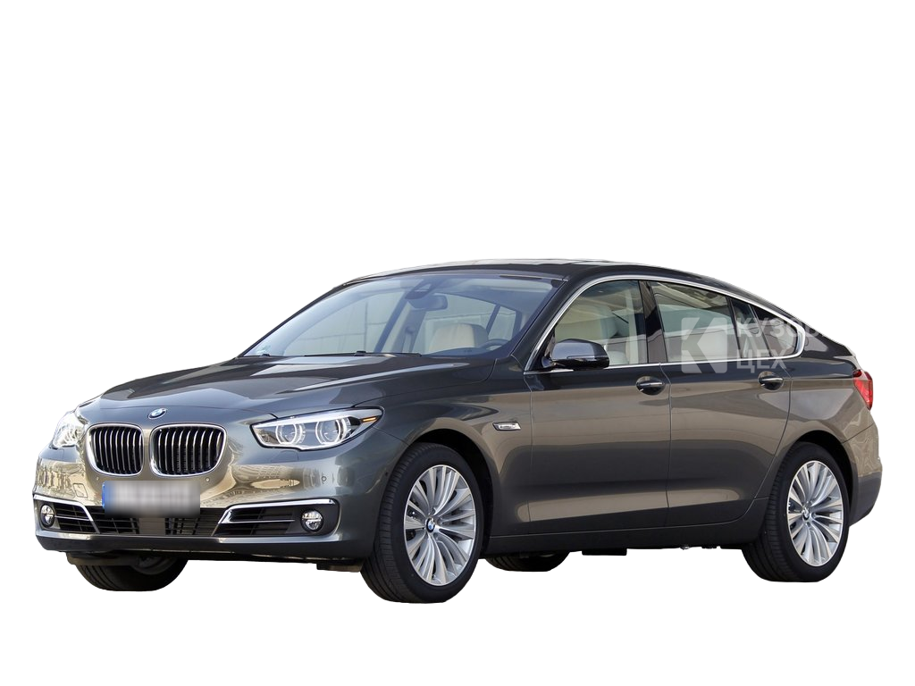 БМВ 5-Series Gran Turismo 6, рестайлинг Лифтбек