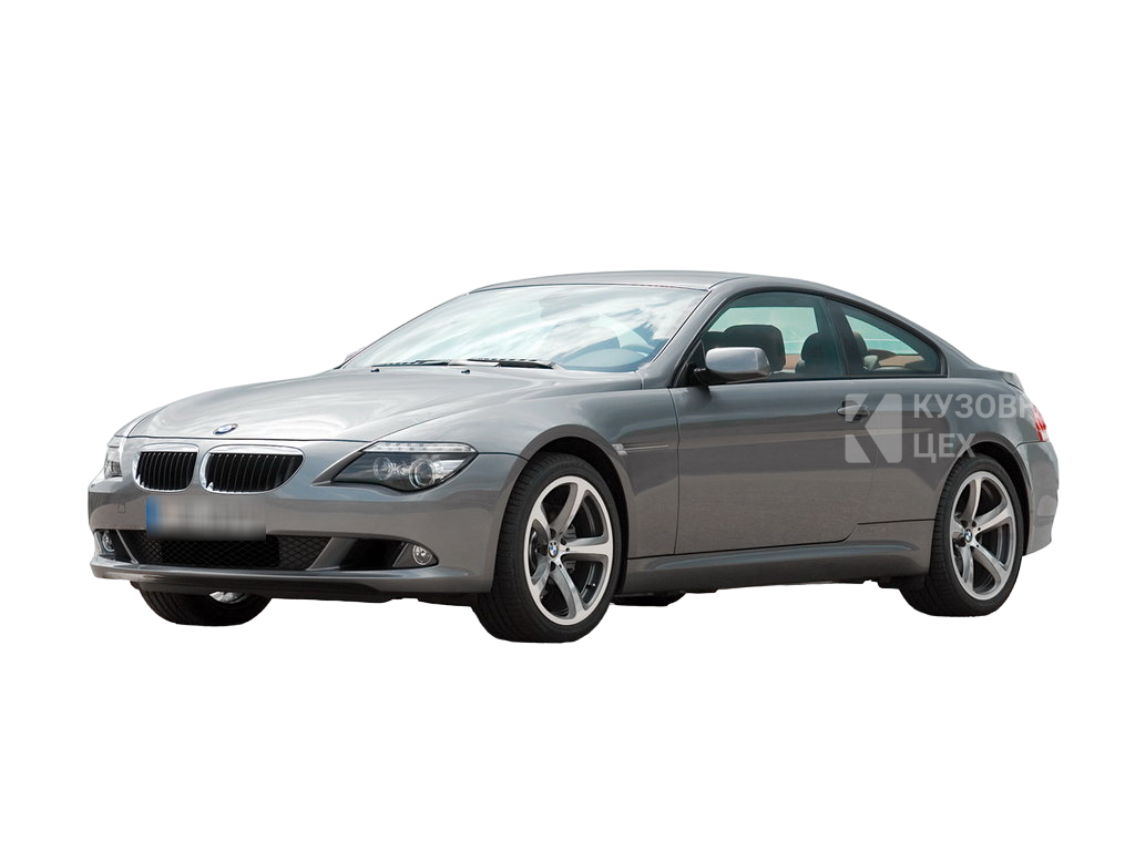 БМВ 6-Series 2, рестайлинг