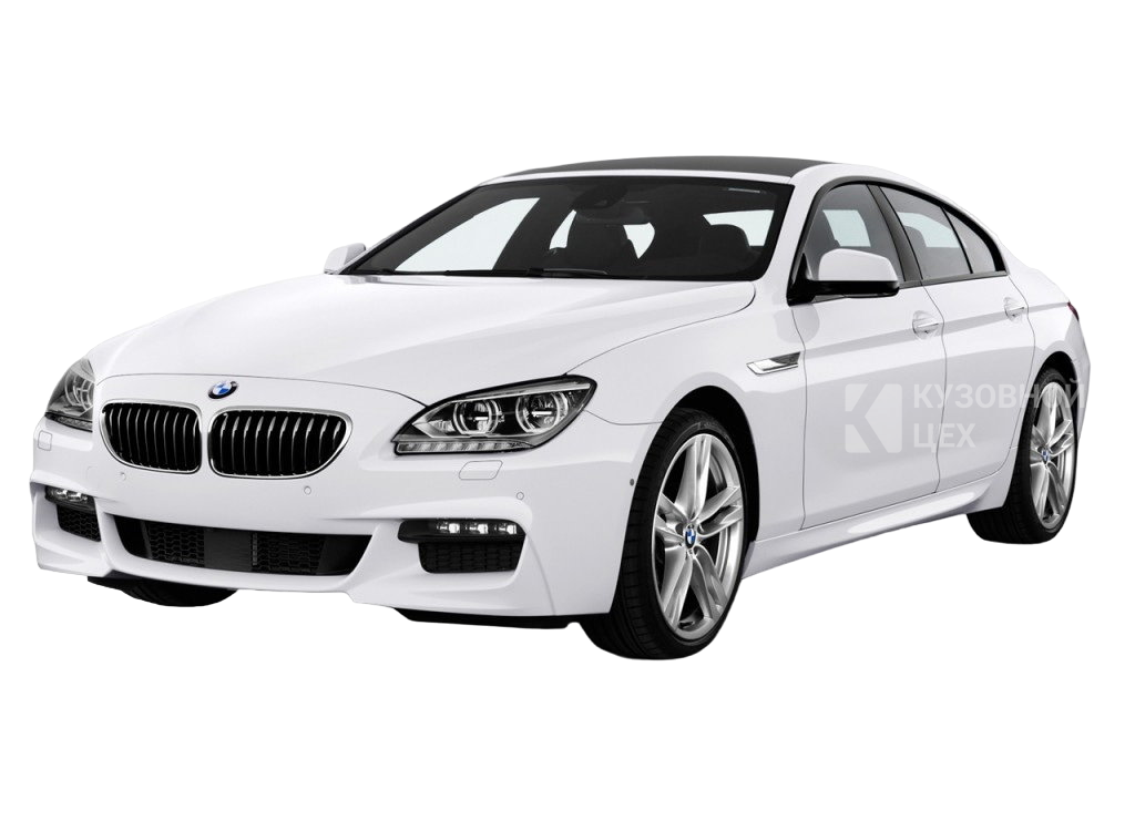 БМВ 6-Series 3