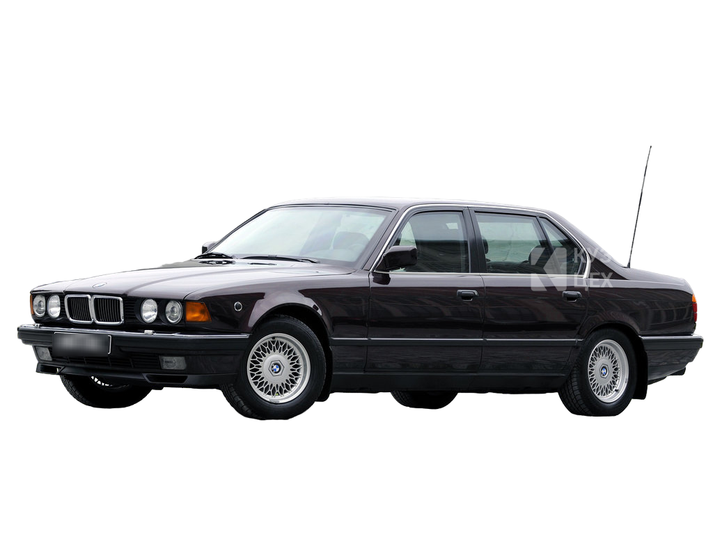 БМВ 7-Series 2