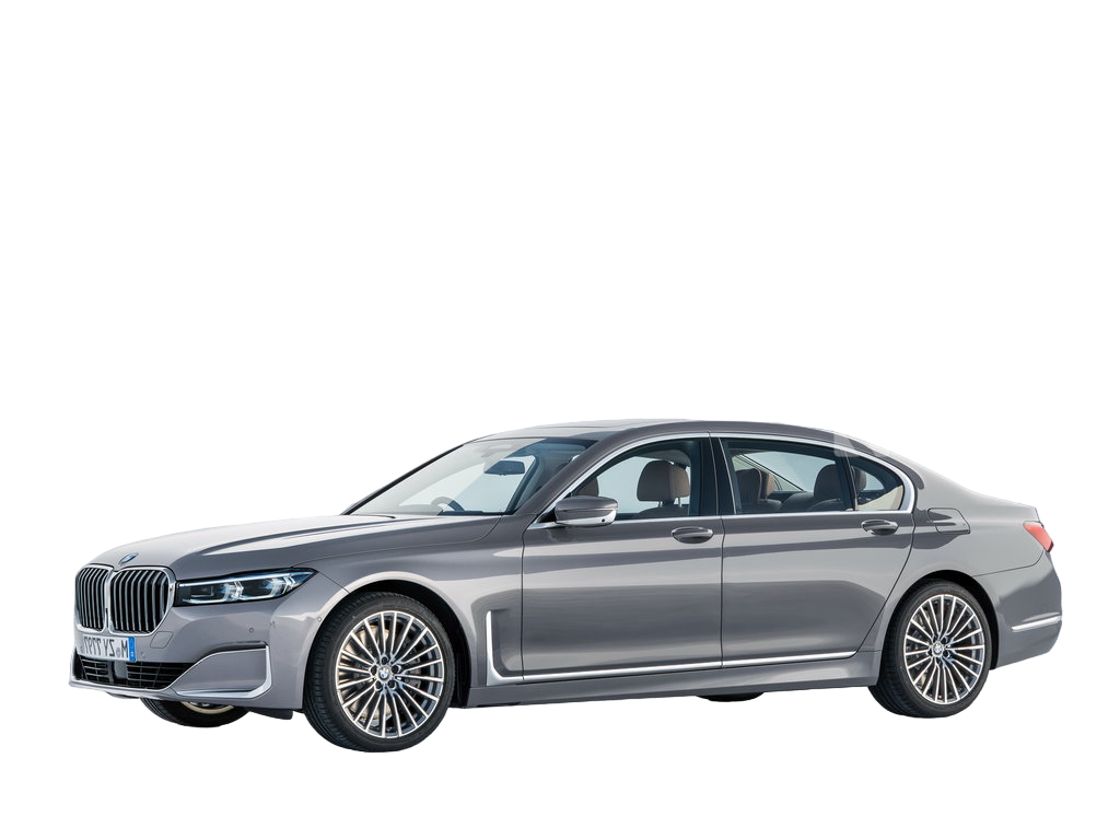 БМВ 7-Series 6, рестайлинг Седан