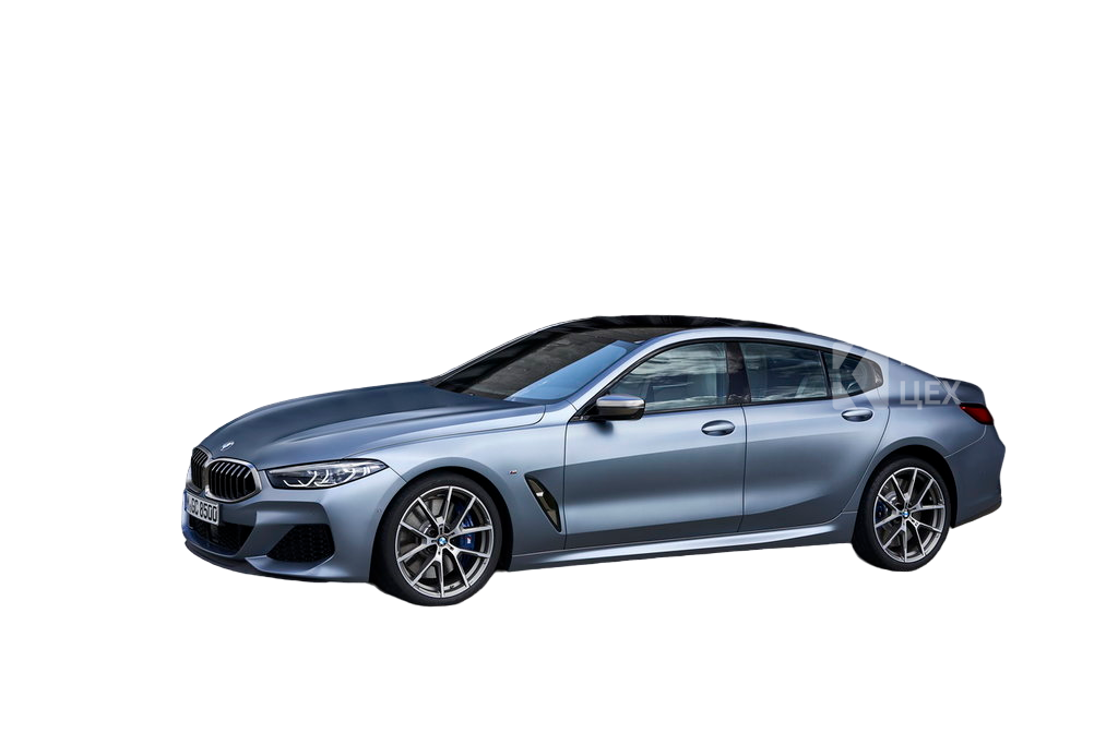 БМВ 8-Series 2