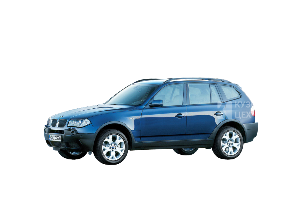 БМВ Икс 3 1