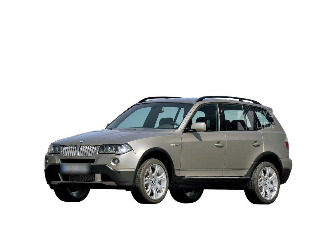 БМВ Икс 3 1, рестайлинг SUV