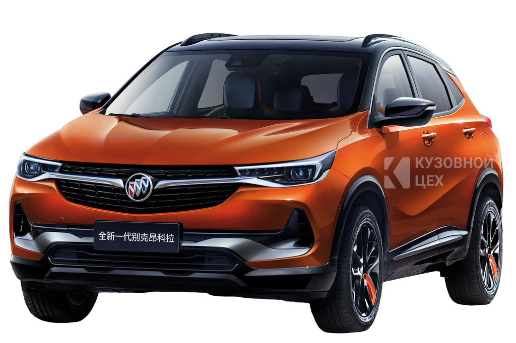 Бьюик Енкор 2 SUV