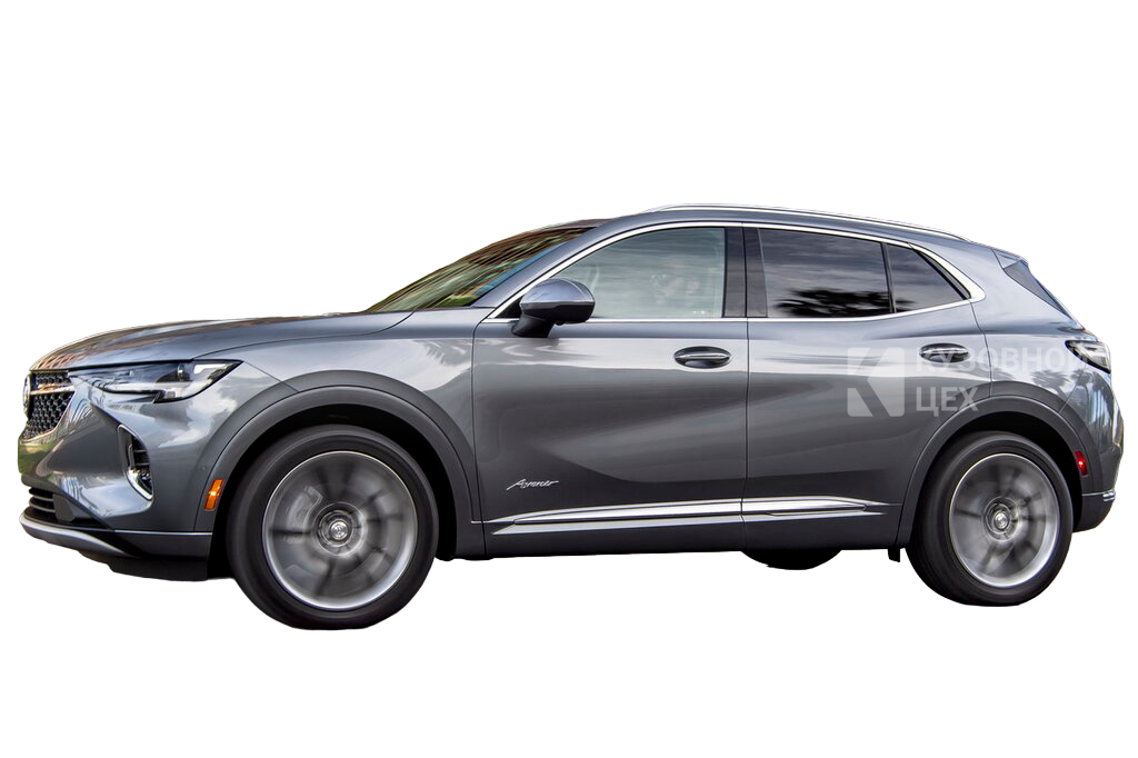 Бьюик Энвижин 2 SUV