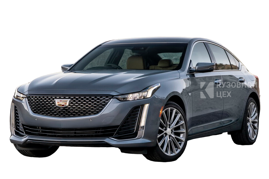 Кадилак CT5 1 Седан