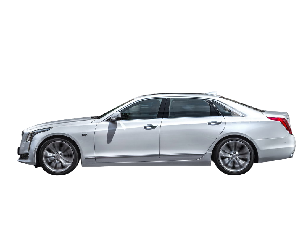 Кадилак CT6 1 Седан