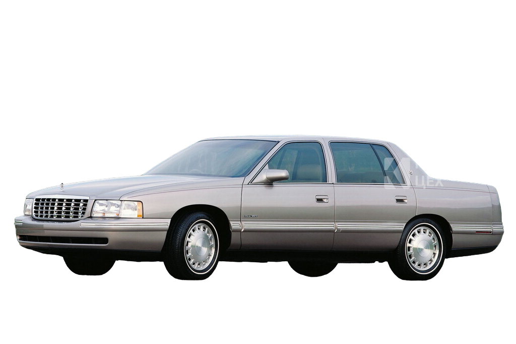 Кадилак DeVille 9, рестайлинг