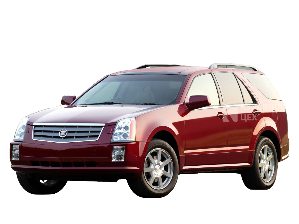 Кадилак СРикс 1 SUV