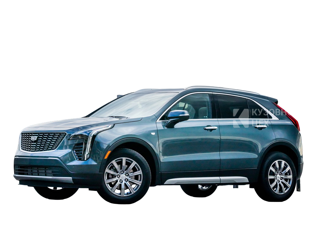 Кадилак XT4 1