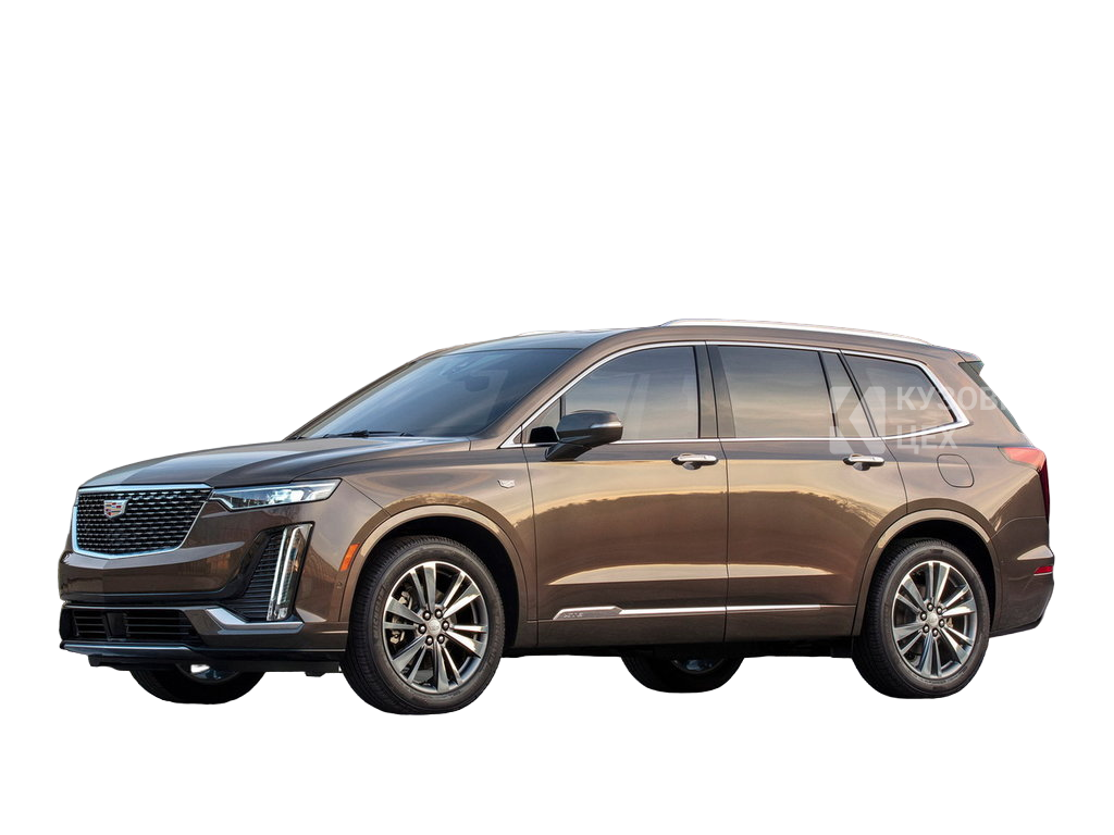 Кадилак ХТ6 1 SUV