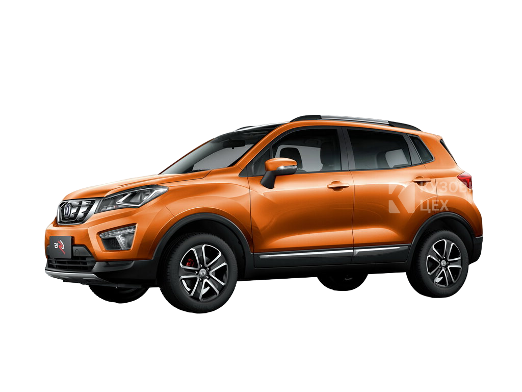 Чанган ЦС15 1 SUV