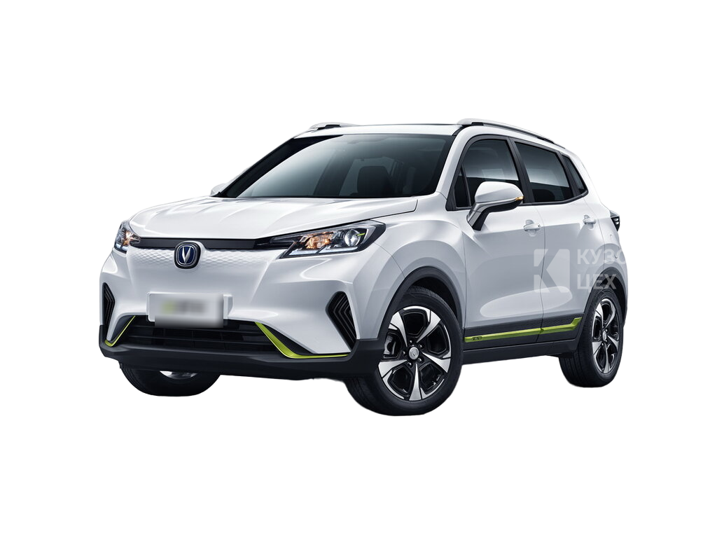 Чанган ЦС15 1, рестайлинг SUV