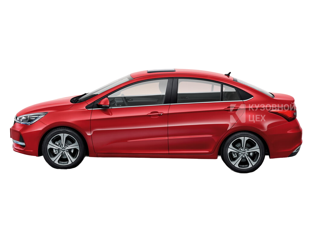Чери Arrizo EX 1