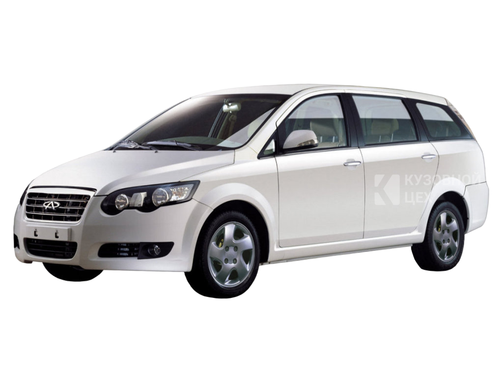 Чери CrossEastar B14 1 Минивэн