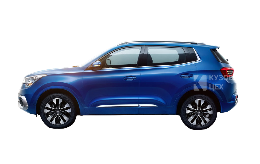 Чери Тигго 4 1 SUV