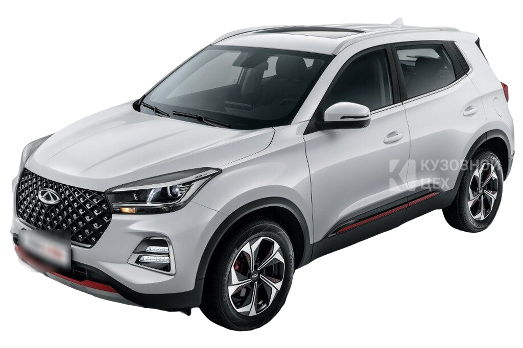 Чери Тигго 4 Про 1 SUV